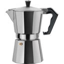 brasil - Espressokocher alu, 3 Tassen