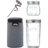 Kilner Set per Yogurt