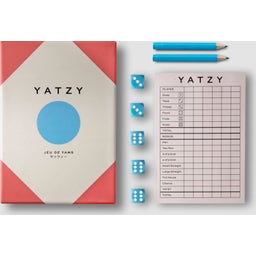 Printworks NEW PLAY - Yatzy - 1 pz.