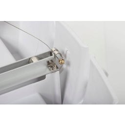 Filo per Tagliare il Formaggio Cheese Commander 620 x 0,5 mm, 6 Pezzi - 1 set