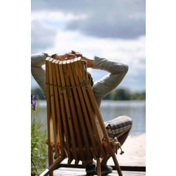 Ecofurn EcoChair - Larice