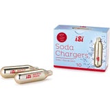 iSi - inspiring food Soda Charger Kapseln 10er Packung