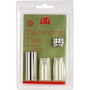 iSi Set di Beccucci per Decorare - 1 set