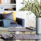 Helen Round Tovagliette - Quayside Design, 2 pz.
