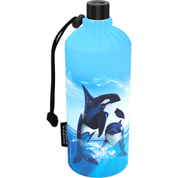 Emil – die Flasche® Flasche Sea Life 0,6 l - 1 Stk