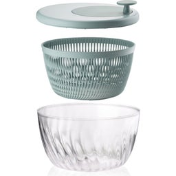 guzzini Salatschleuder 26 cm - grün