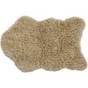 Volnena preproga Woolly - Sheep, Beige