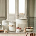 Strömshaga Emil's Enamel Bucket, 12 L - 1 Pc.