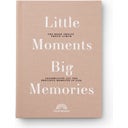 Bookshelf Album - Little Moments Big Memories - 1 Stk