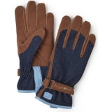Burgon & Ball Gartenhandschuhe "Denim"