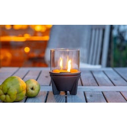 Glass Hood For The Indoor Waxburner CeraLava® - 1 Pc.