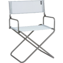 FGX XL Camping Chair with Armrests, Ciel