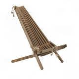 Ecofurn EcoChair - Pino