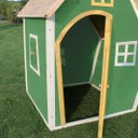 EXIT Toys Holzspielhaus Fantasia 100 - Green