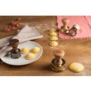 Marcato Runde Ravioli-Form, glatt