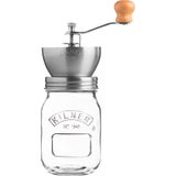 Kilner Set con Macinacaffè e Vasetto