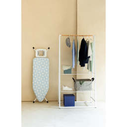 Brabantia Asse da Stiro C - Fresh Breeze / White