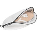 Bolsa Protectora y de Lavado para Zapatillas - Blanco