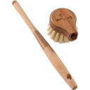 ecoLiving Dish Brush with a Long Handle - 1 Pc