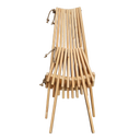 Ecofurn EcoChair - Larice