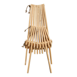Ecofurn EcoChair - Larice