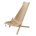 Ecofurn EcoChair - Larice