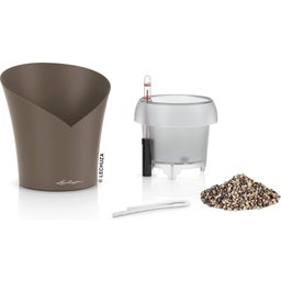 Lechuza ORCHIDEA Table Pot - Taupe Matte
