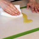 Pandoo Silicone Baking Sheet  - Green