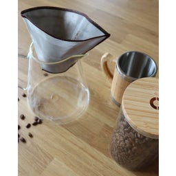 Pandoo Kaffeefilter - 1 Stk