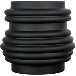 Byon Vase MILA L - Noir