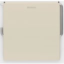 Brabantia Classic - Porta Carta Igienica da Muro - Soft Beige