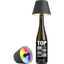 TOP Outdoorleuchte, Anthrazit