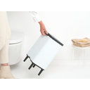 Brabantia Bo Mülleimer Hi, 12L - White