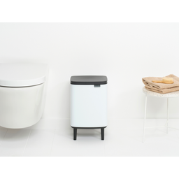 Brabantia Poubelle Bo Hi, 7L - White