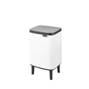 Brabantia Poubelle Bo Hi, 7L - White
