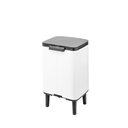 Brabantia Poubelle Bo Hi, 7L - White