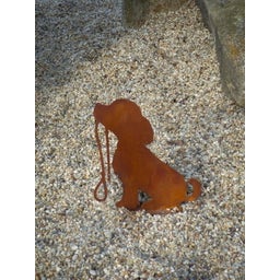 Badeko Hund Rocki - 30 cm - 1 Stk.