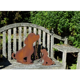Badeko Hund Rocki - 30 cm - 1 Stk.