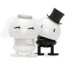 Hoptimist Bride & Groom
