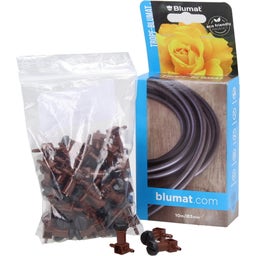 Distributor Dropper, 50kg + 10m Drip Hose - 1 Set