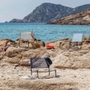 Lafuma CB II Low Chair - Moss