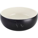 Hunter Lund - Ciotola in Ceramica, Nero