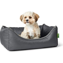 Hunter Orthopädisches Sofa Cleveland grau - 60 x 40 cm