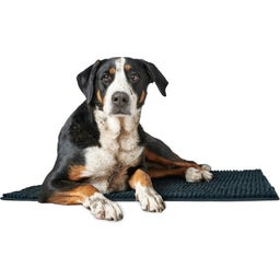 Hunter Tapis Absorbant Waterloo - anthracite - 60 x 40 cm